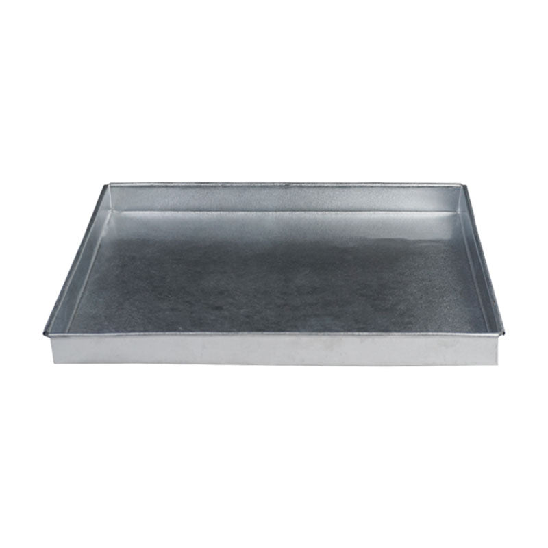 Swiss Roll Baking Tray Rectangle 11 X 15 Inch Galvanized Steel