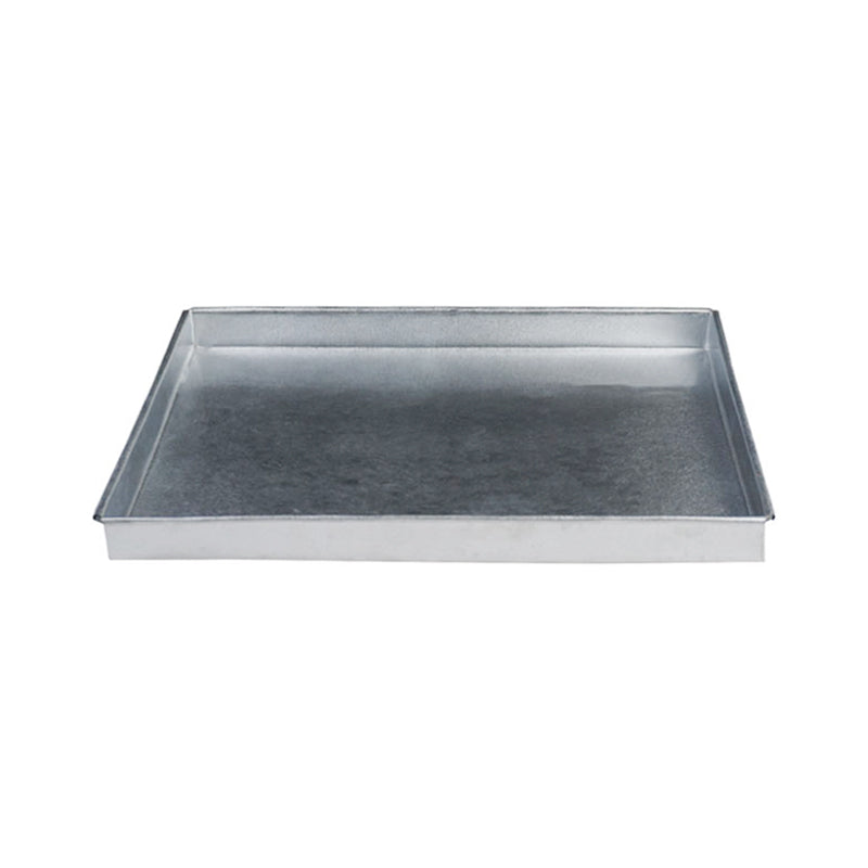 Swiss Roll Baking Tray Rectangle 9 X 13 Inch Galvanized Steel