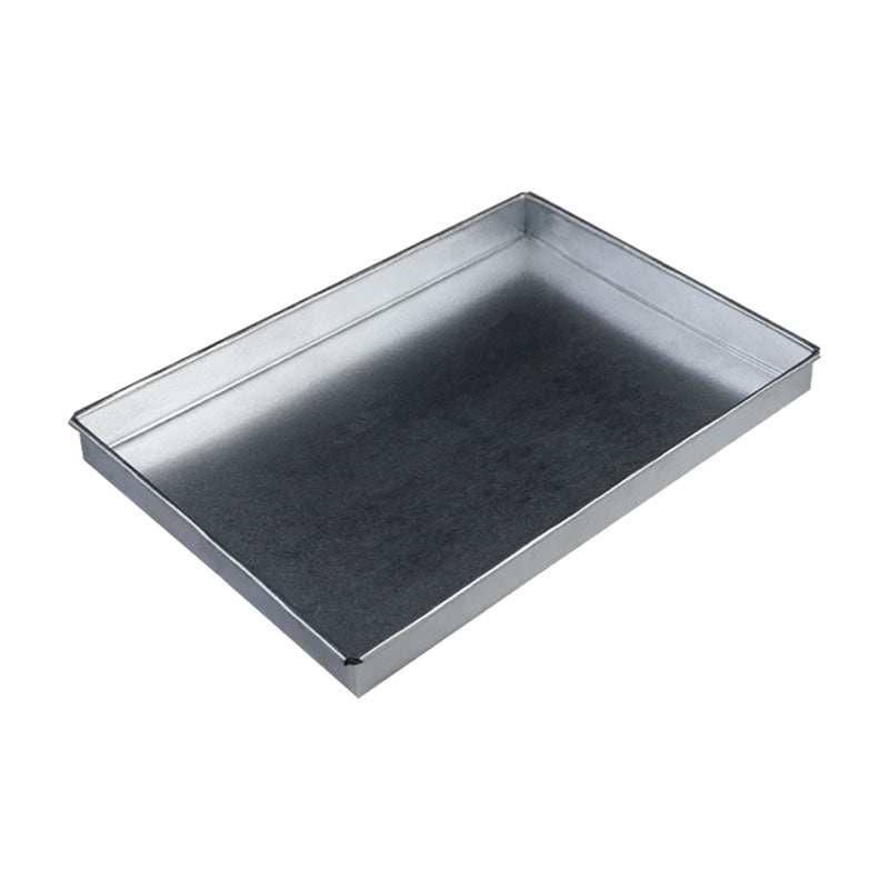 Swiss Roll Baking Tray Rectangle 11 X 15 Inch Galvanized Steel