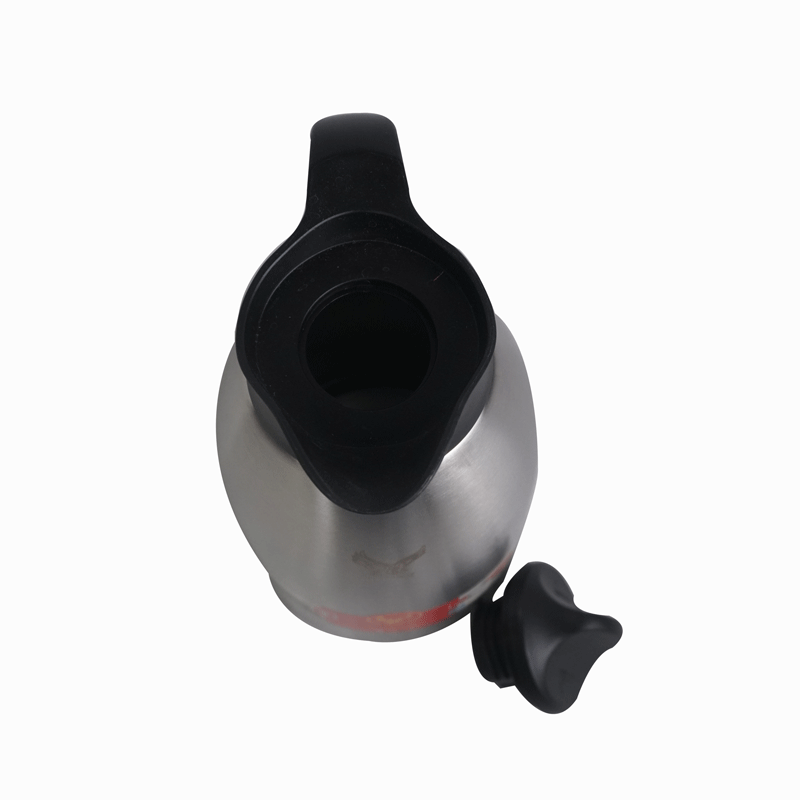 Vacuum Jug Stainless Steel 0.2 Litre - Keeping Water Hot & Cold for 24 Hours