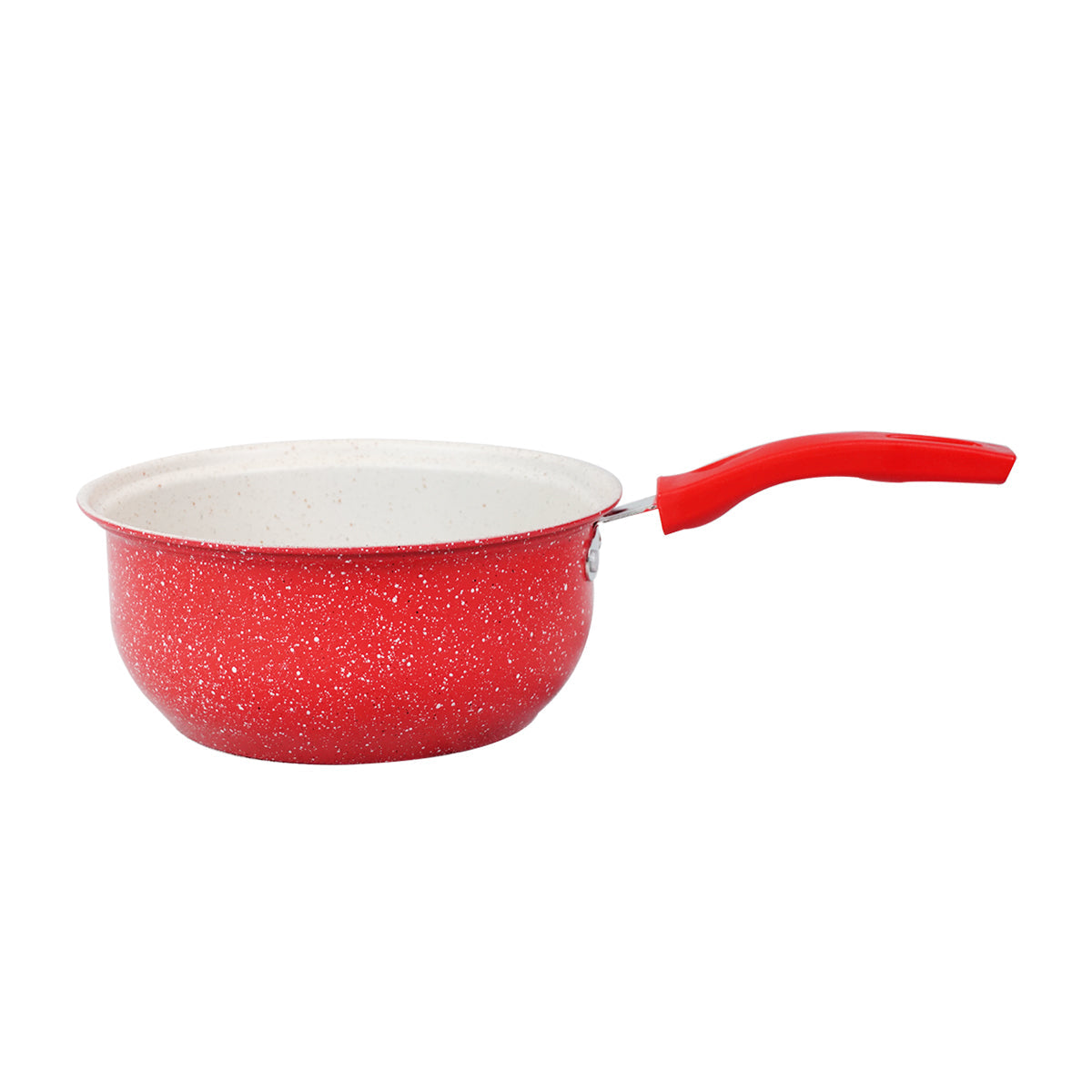 Non Stick Marble Coating Sauce Pan 16cm