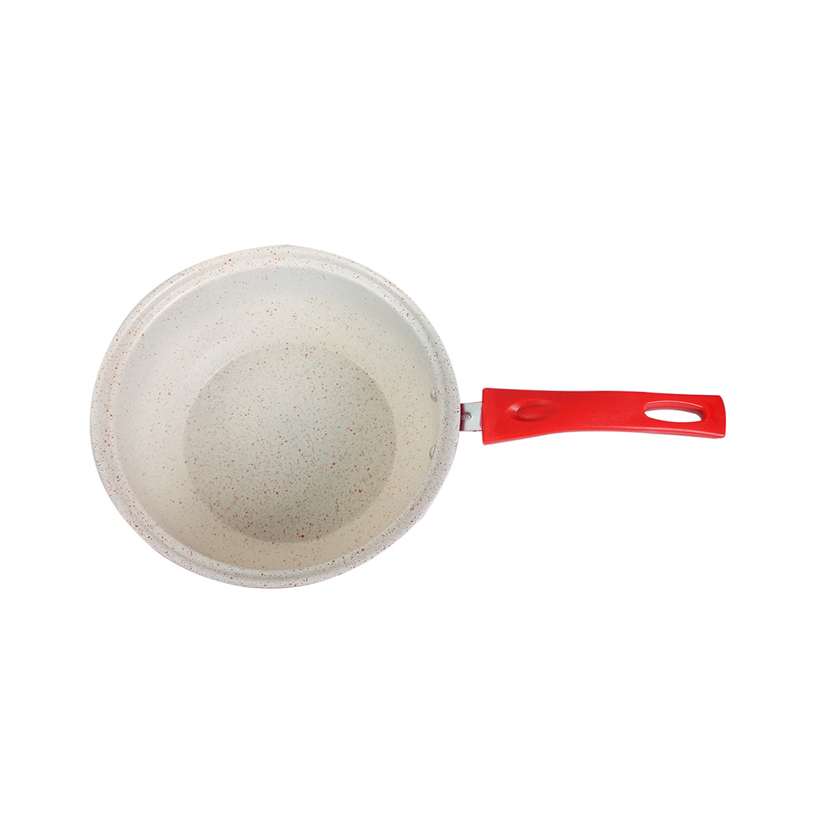 Non Stick Marble Coating Sauce Pan 16cm