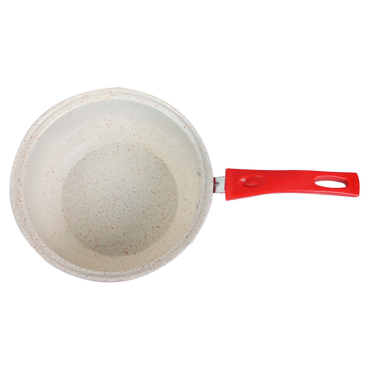 Non Stick Marble Coating Sauce Pan 20cm
