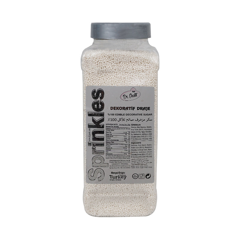 Dr. Gusto Edible Decorative Sugar Sprinkles 1000g (Design 28)