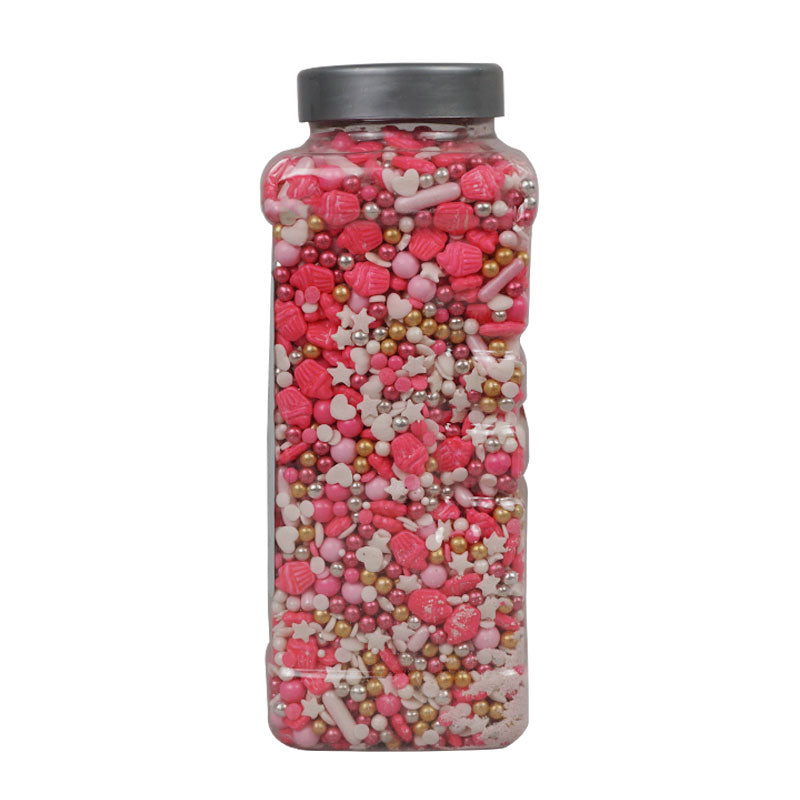 Dr. Gusto Edible Decorative Sugar Sprinkles 1000g (Design 30)