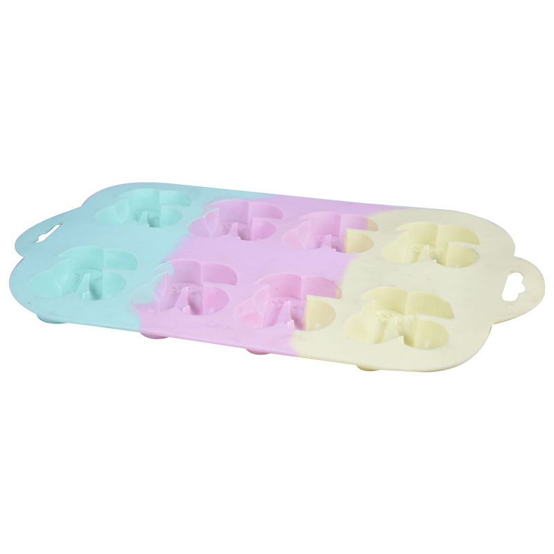 Cherry Candy And Chocolate Silicone Mold 8 Cavity