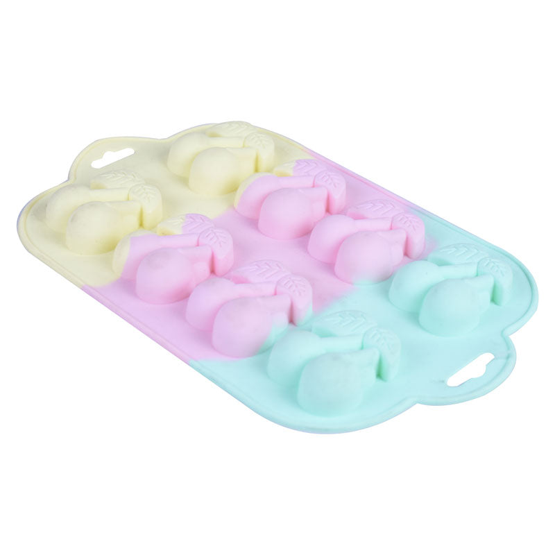 Cherry Candy And Chocolate Silicone Mold 8 Cavity
