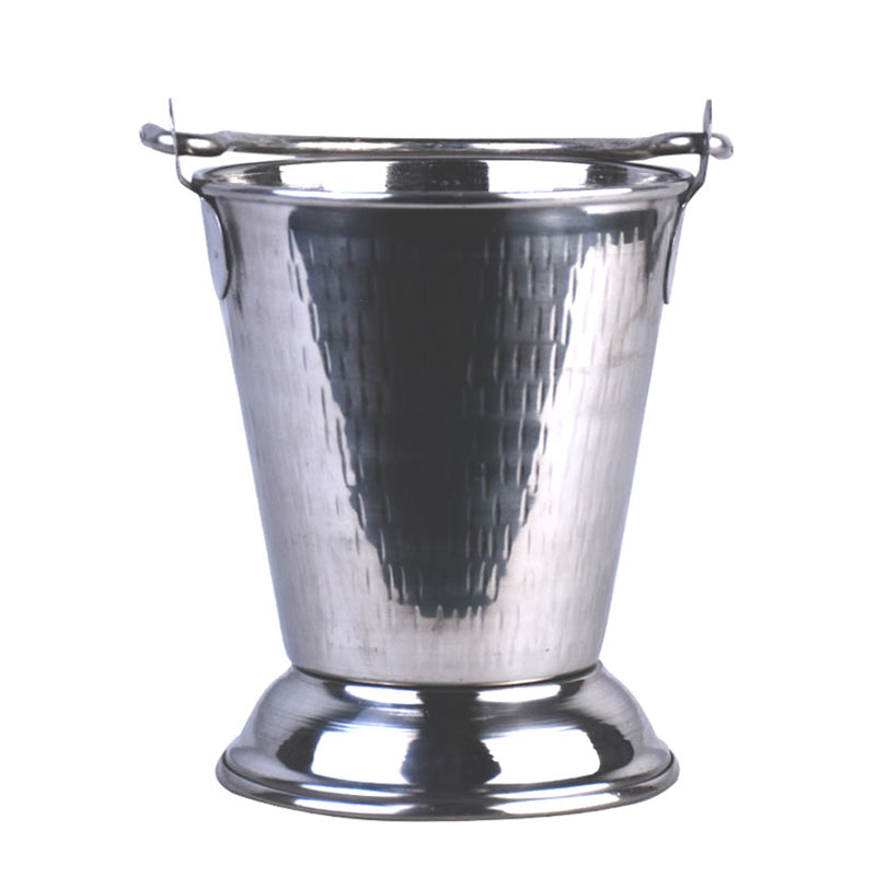 Multipurpose Serving Stainless Steel Mini Bucket Medium