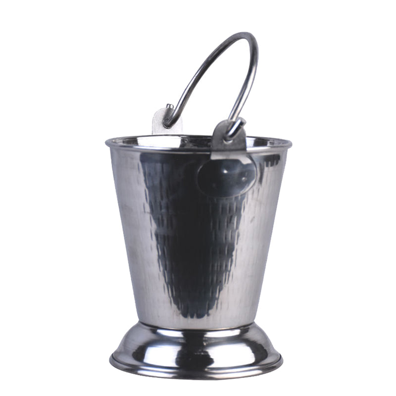 Multipurpose Serving Stainless Steel Mini Bucket Medium