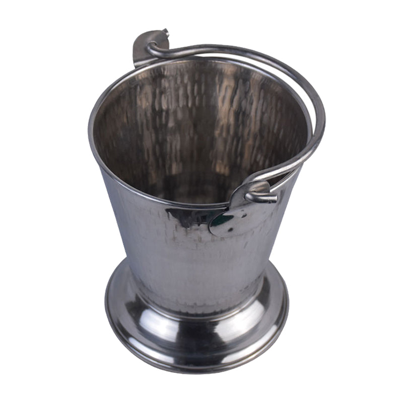Multipurpose Serving Stainless Steel Mini Bucket Medium