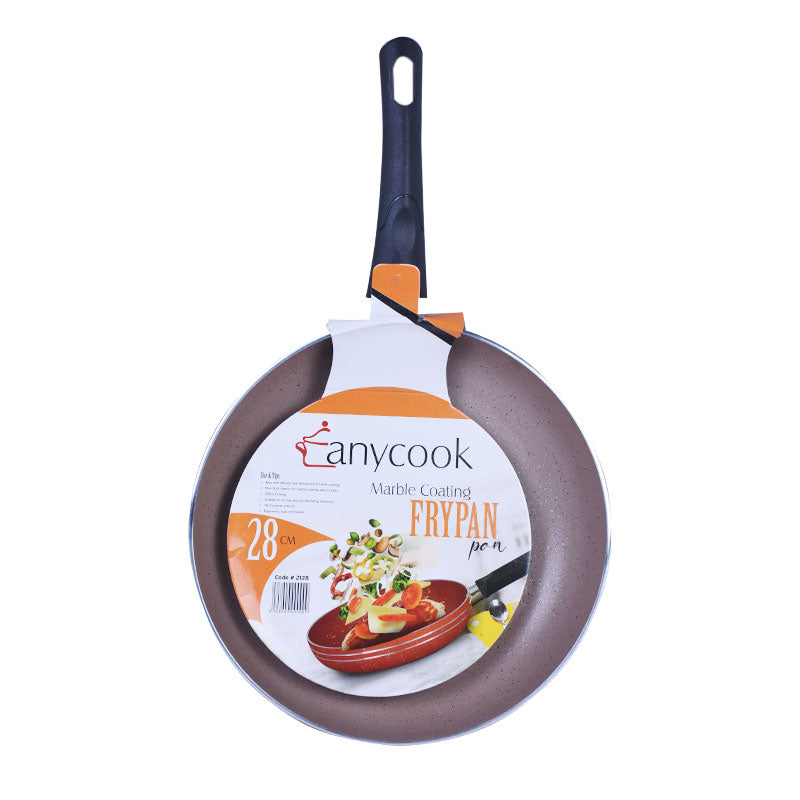 Non Stick Marble Coating Frypan 28cm