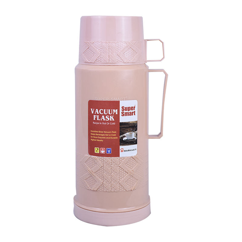 Super Smart Vacuum Flask, Thermos Capacity 1 Litre