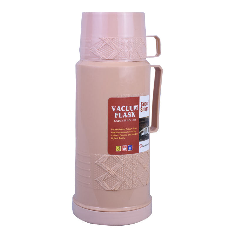 Super Smart Vacuum Flask, Thermos Capacity 1 Litre