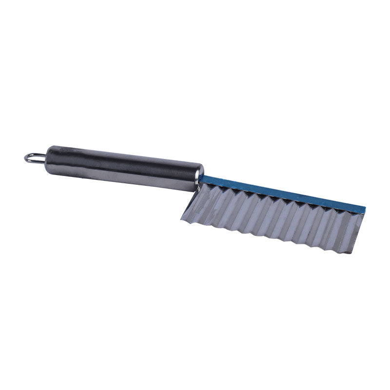 Crinkle Wavy Chips And Wave French Fries Potato Cutter