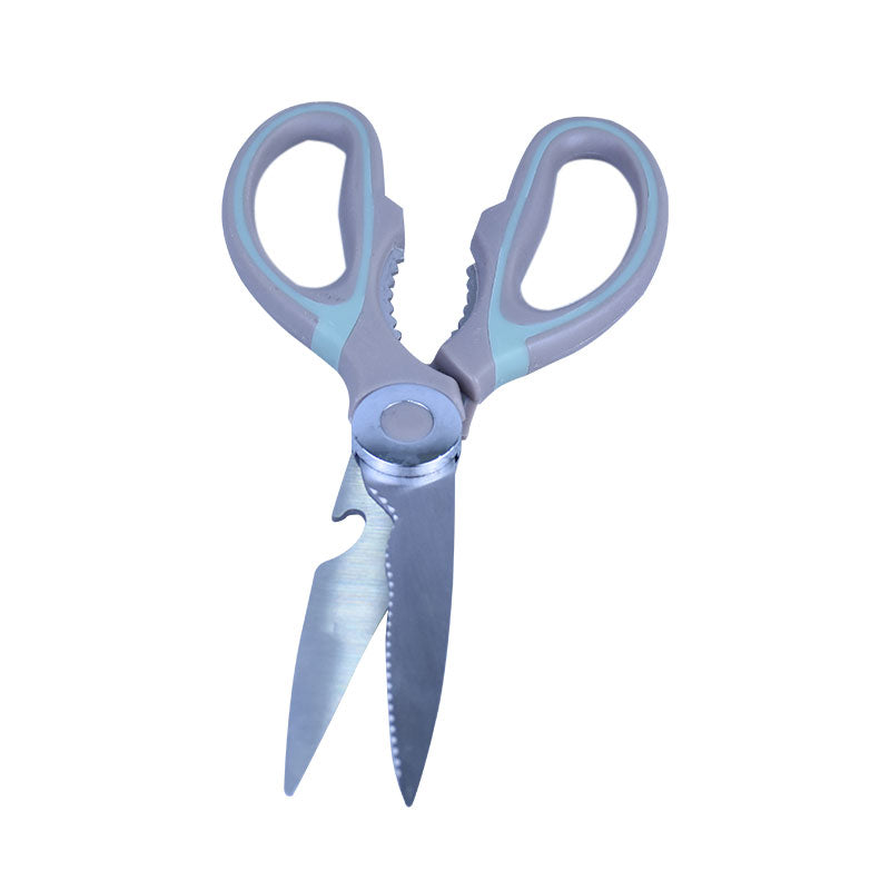 SALEAF Stainless Steel Household Scissor with Cover