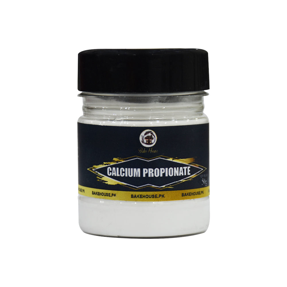 Bake House Calcium Propionate 50gm Bottle