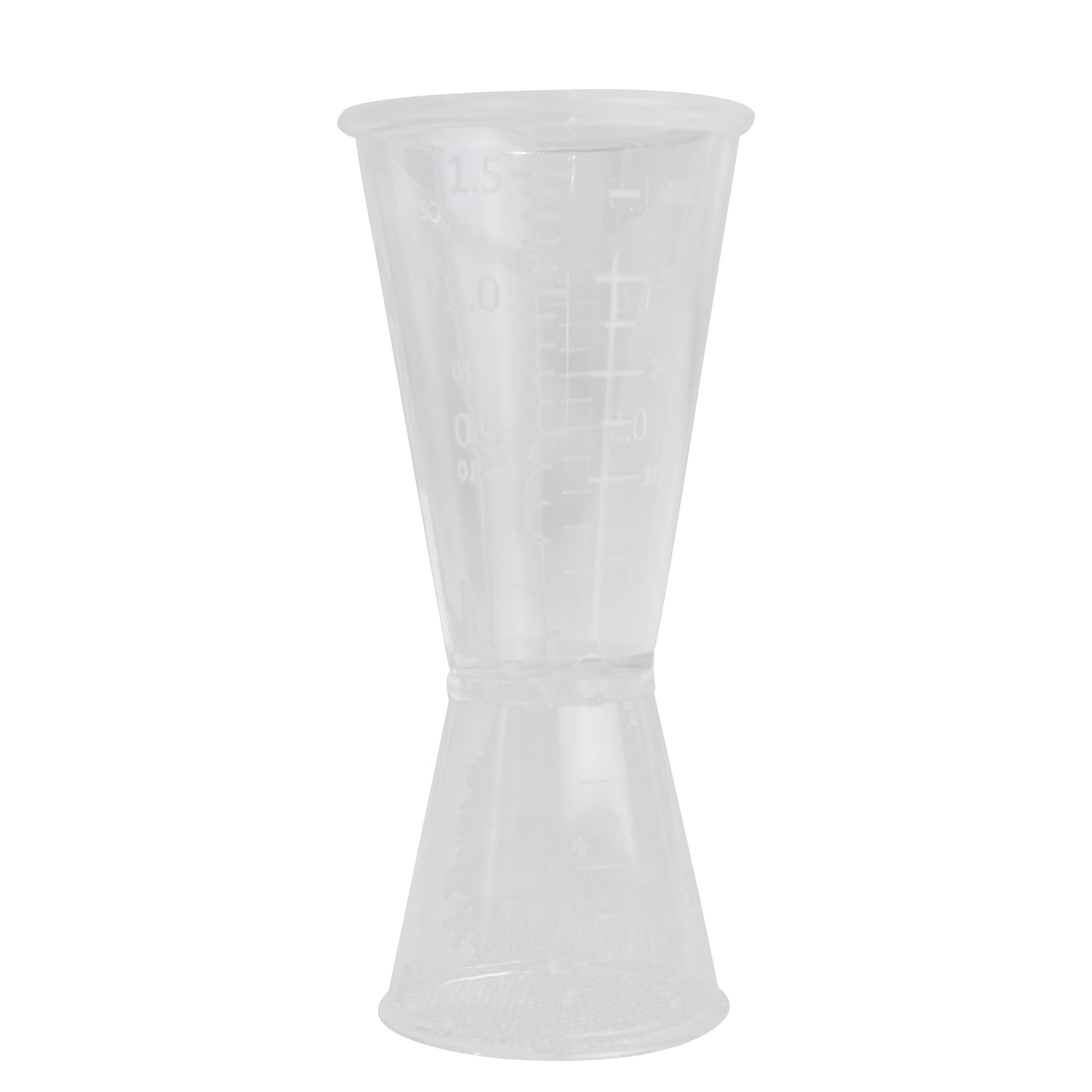 Transparent Double Head Measuring Cup