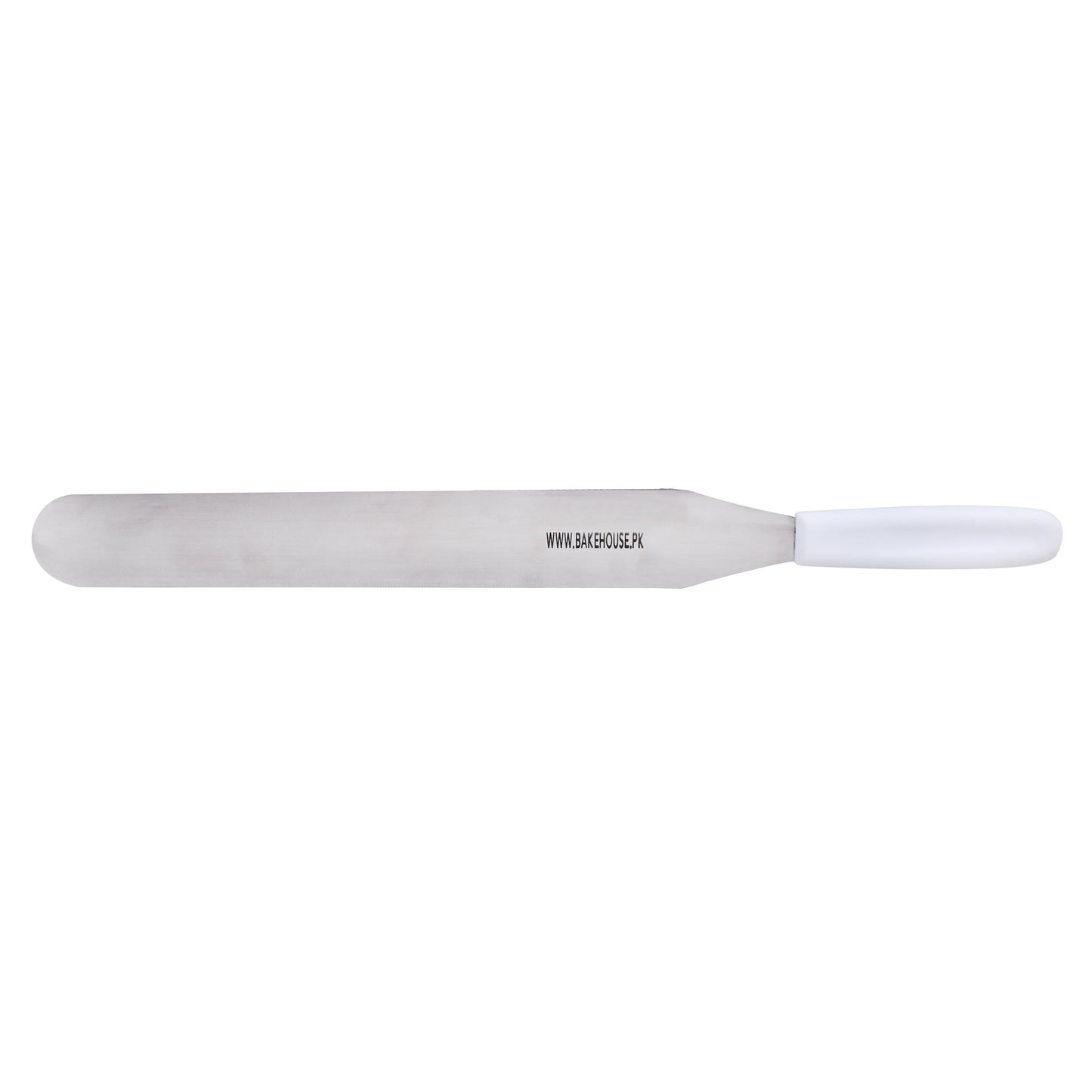 Bake House Cake Palette Knife Steel With Plastic Handle 12 inch
