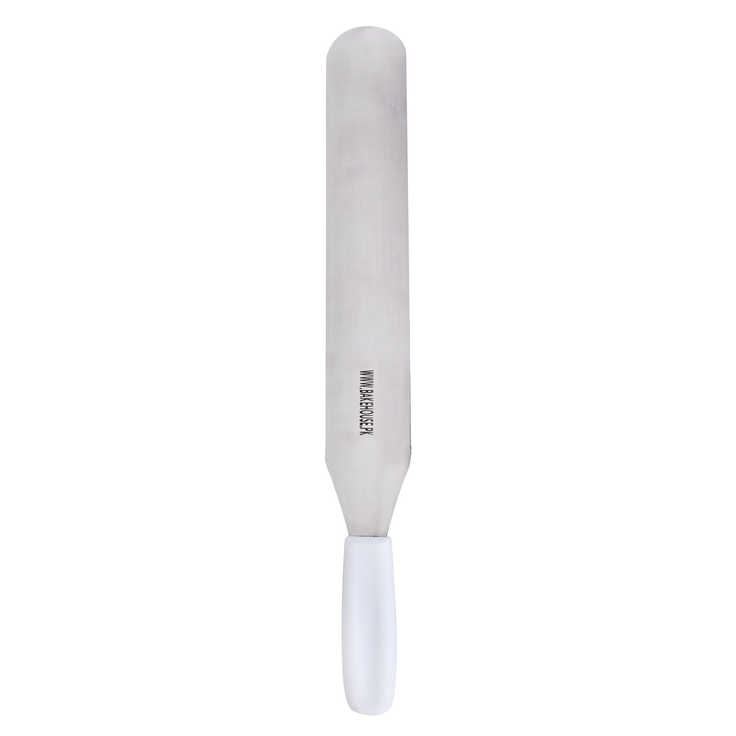 Bake House Cake Palette Knife Steel With Plastic Handle 12 inch
