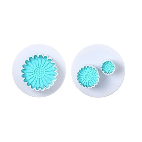 Daisy Plunger Cutter 2Pcs Set