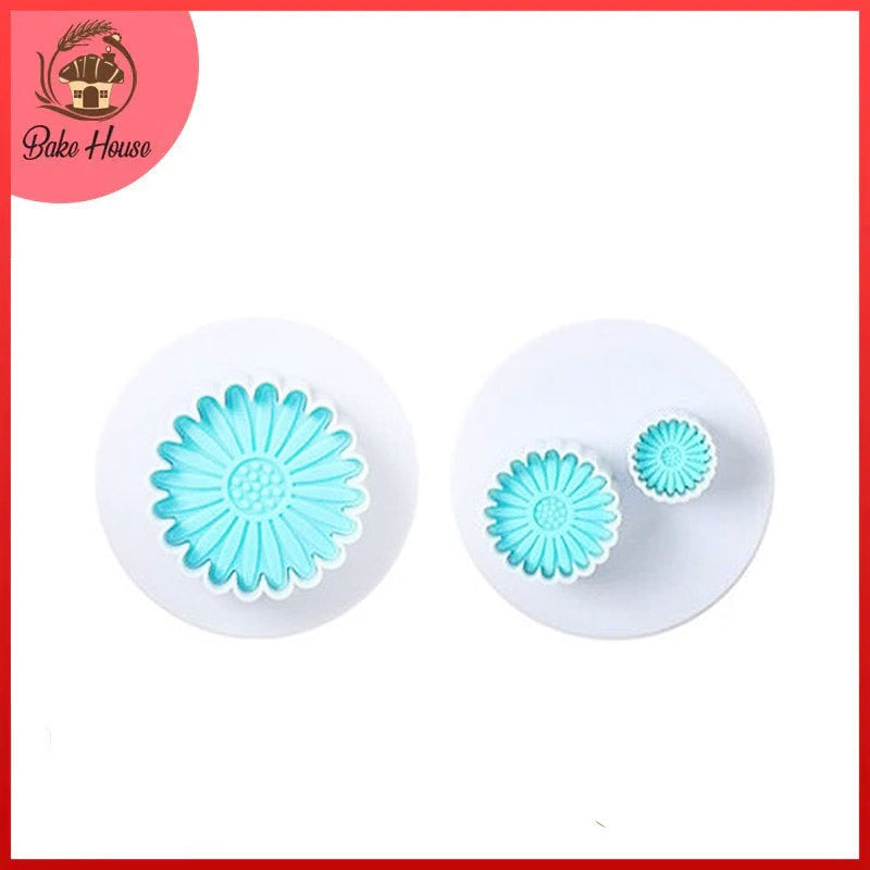 Daisy Plunger Cutter 2Pcs Set