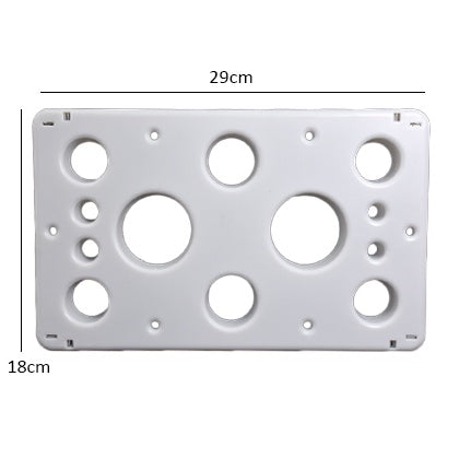 Decorating Bag Holder Plastic
