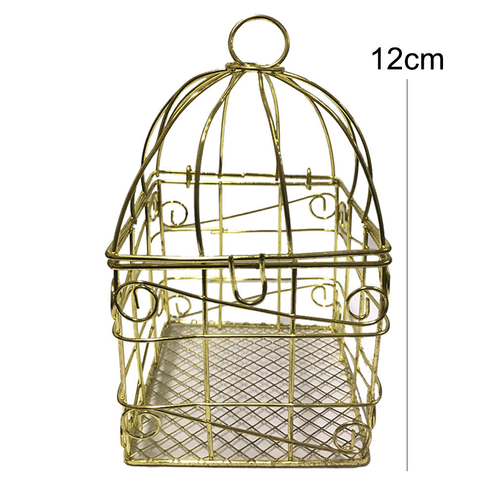 Decorating Cage Golden Large (Design 2)