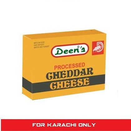 Deen's Cheddar Cheese 400 Grams