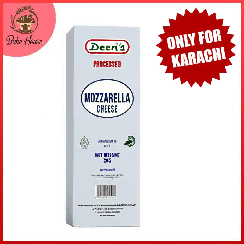 Deen's Mozzarella Cheese, 2KG