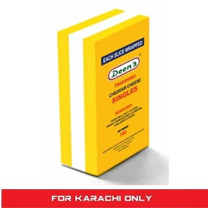 Deen's Slice Cheese 1KG