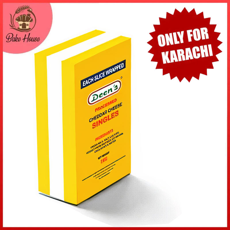 Deen's Slice Cheese 1KG