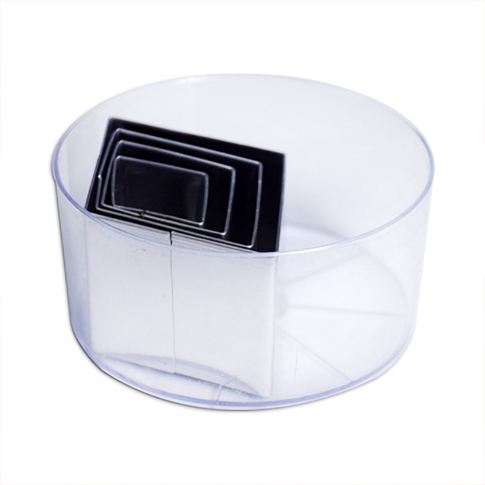 Diamond Shape Cookie Cutter Stainless Steel 4Pcs Set