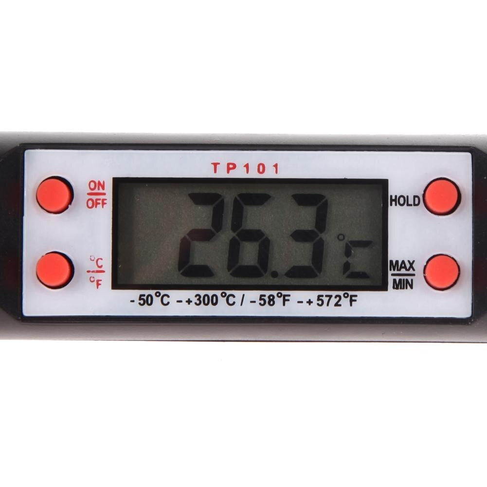 Digital Food Kitchen Thermometer