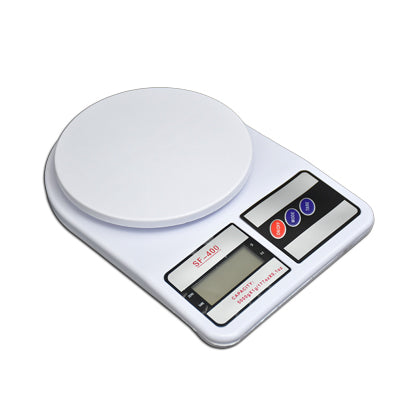 Digital Kitchen Weight Scale SF-400 1gm To 10kg Free Delivery All Over Pakistan