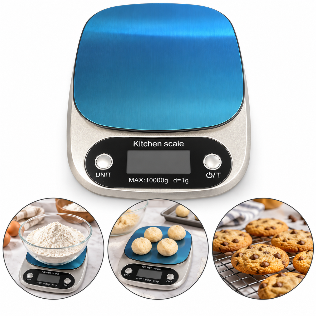 Electronic Kitchen Weight Scale SH-131