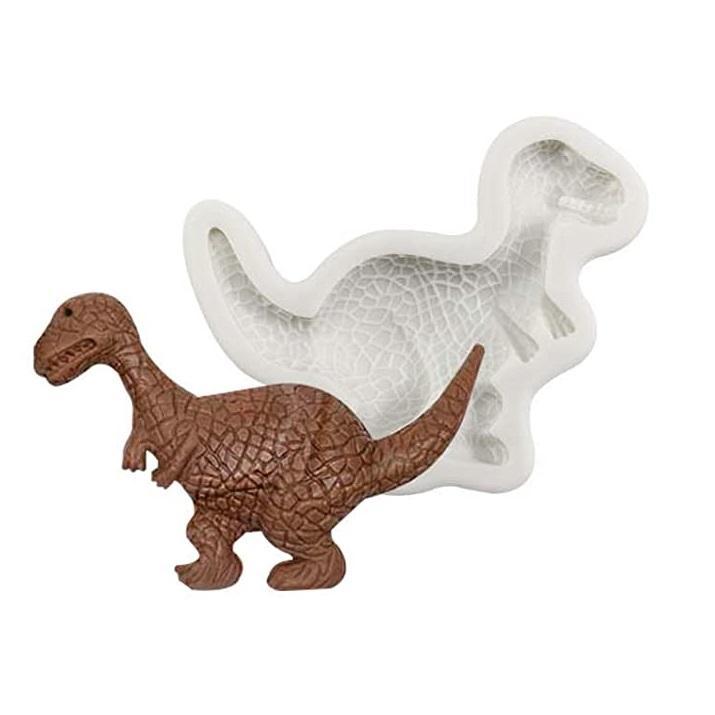 Dinosaur Silicone Fondant & Chocolate Mold