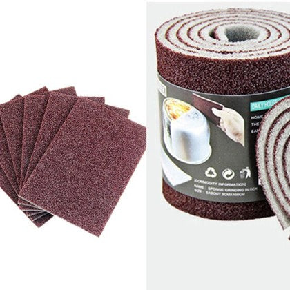 Dish Washing Sponge Roll