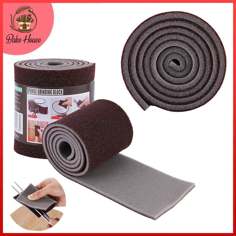 Dish Washing Sponge Roll