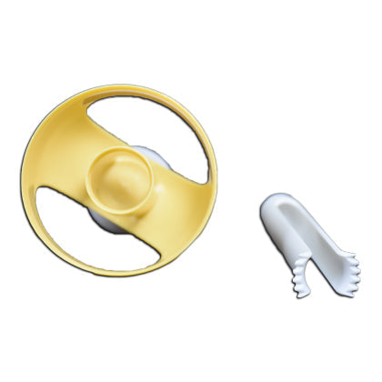 Donut Cutter Plastic With Tong