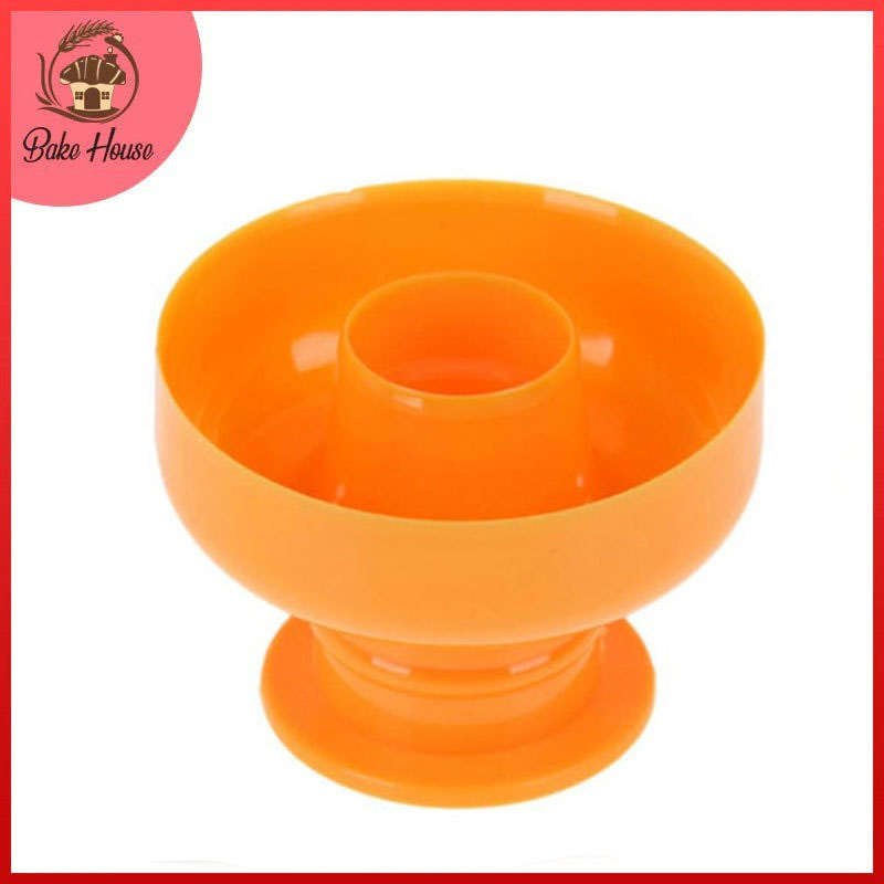 Donut Cutter Round Shape Plastic