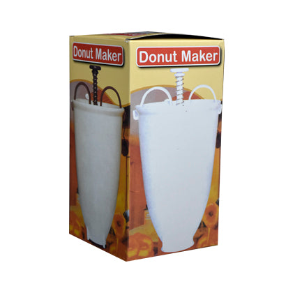 Donut Maker Dispenser Plastic