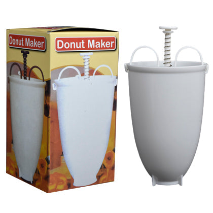 Donut Maker Dispenser Plastic