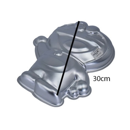 Doreamon Aluminum Cake Baking Mold