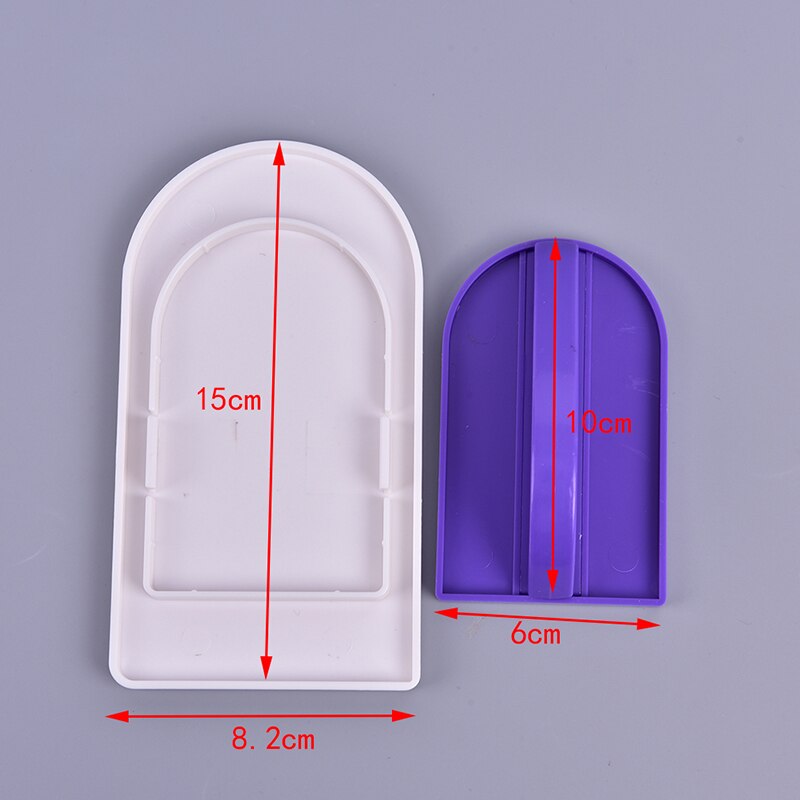 Double Fondant Cake Smoother Plastic