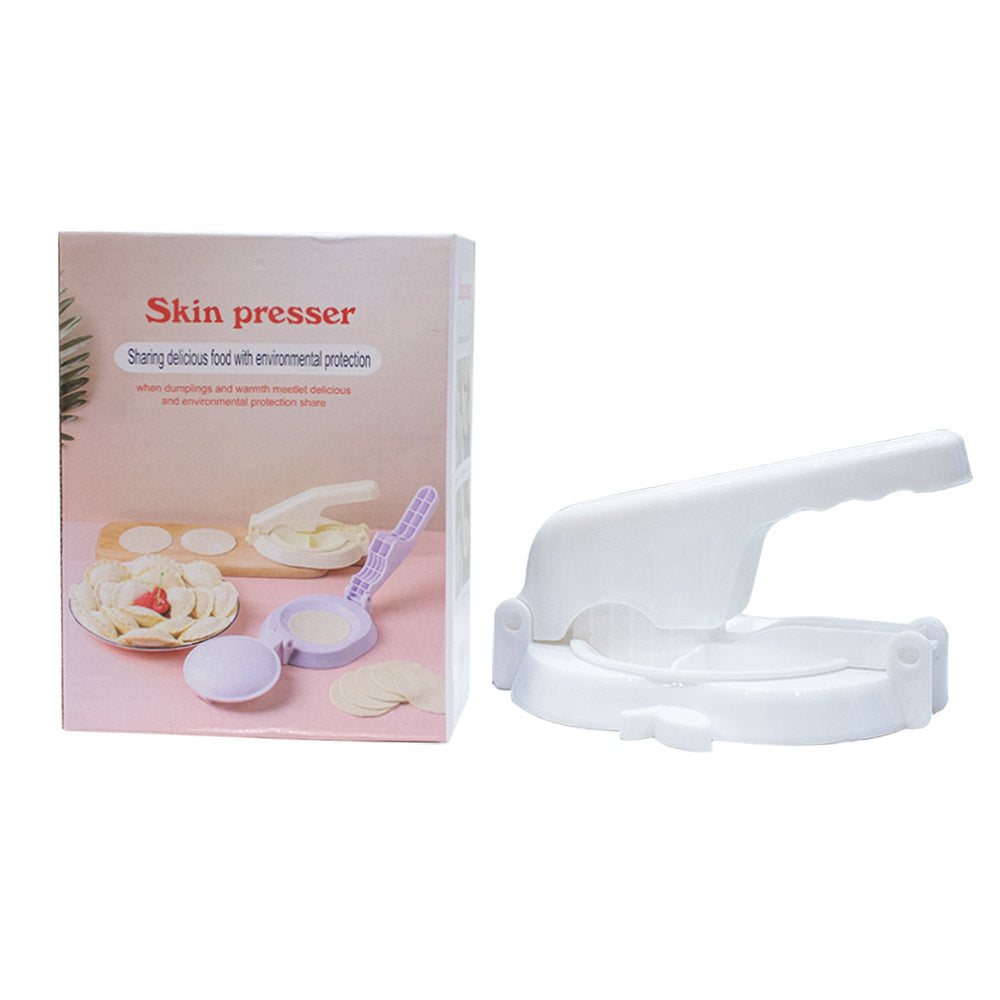Dough Skin Presser