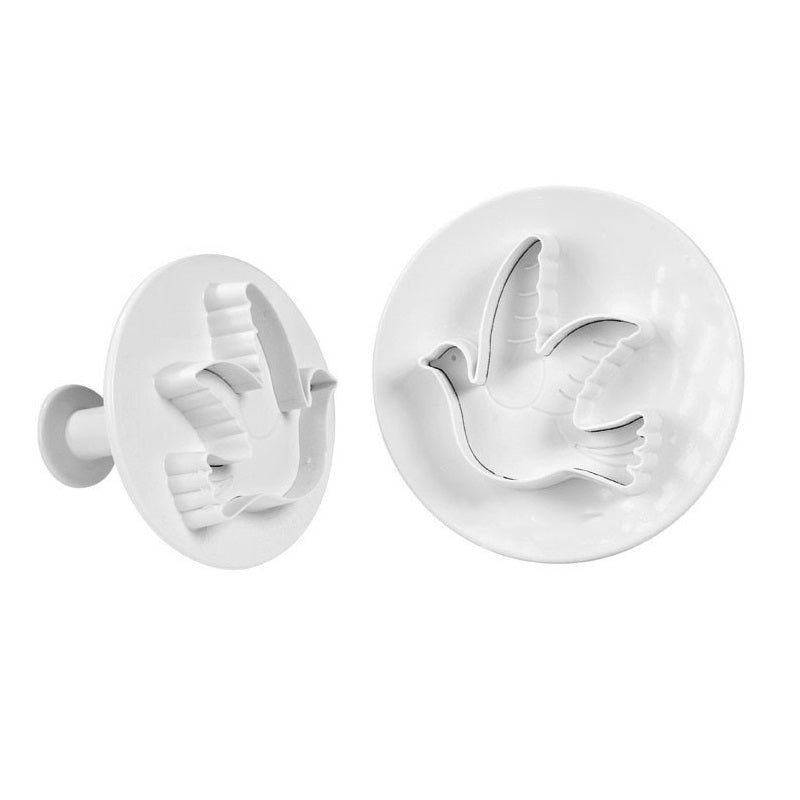 Dove Plunger Cutter 2Pcs Set