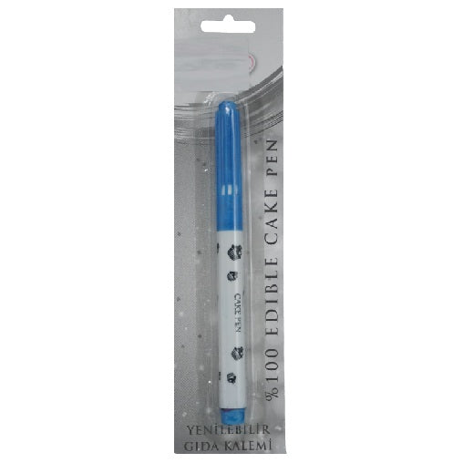 Dr. Gusto Edible Cake Pen Blue