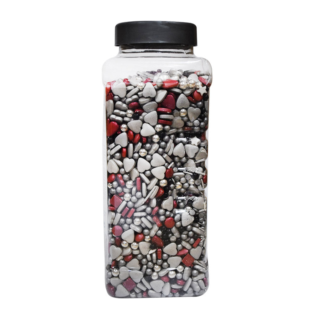 Dr. Gusto Edible Decorative Sugar Sprinkles 1000g (Design 12)