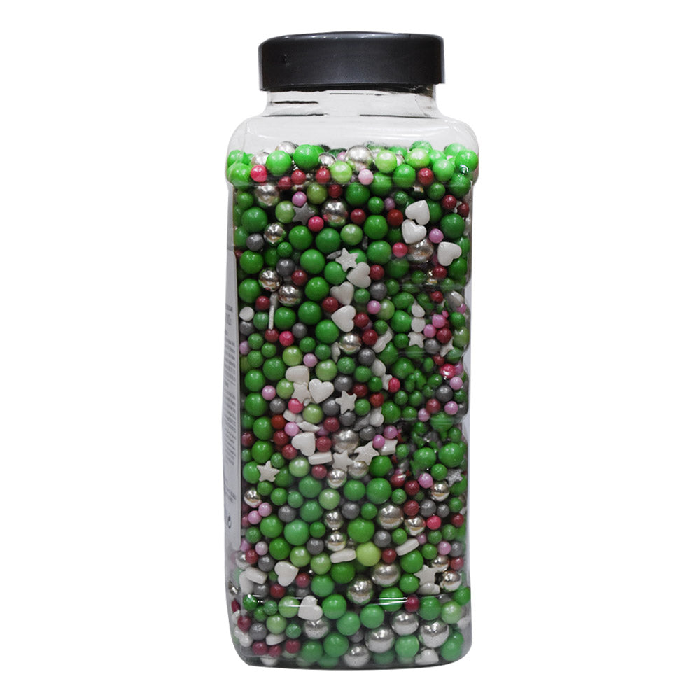 Dr. Gusto Edible Decorative Sugar Sprinkles 1000g (Design 9)
