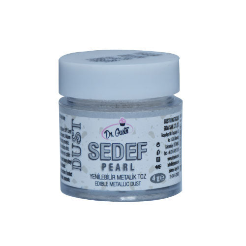 Dr. Gusto Edible Metallic Pearl Dust 4g
